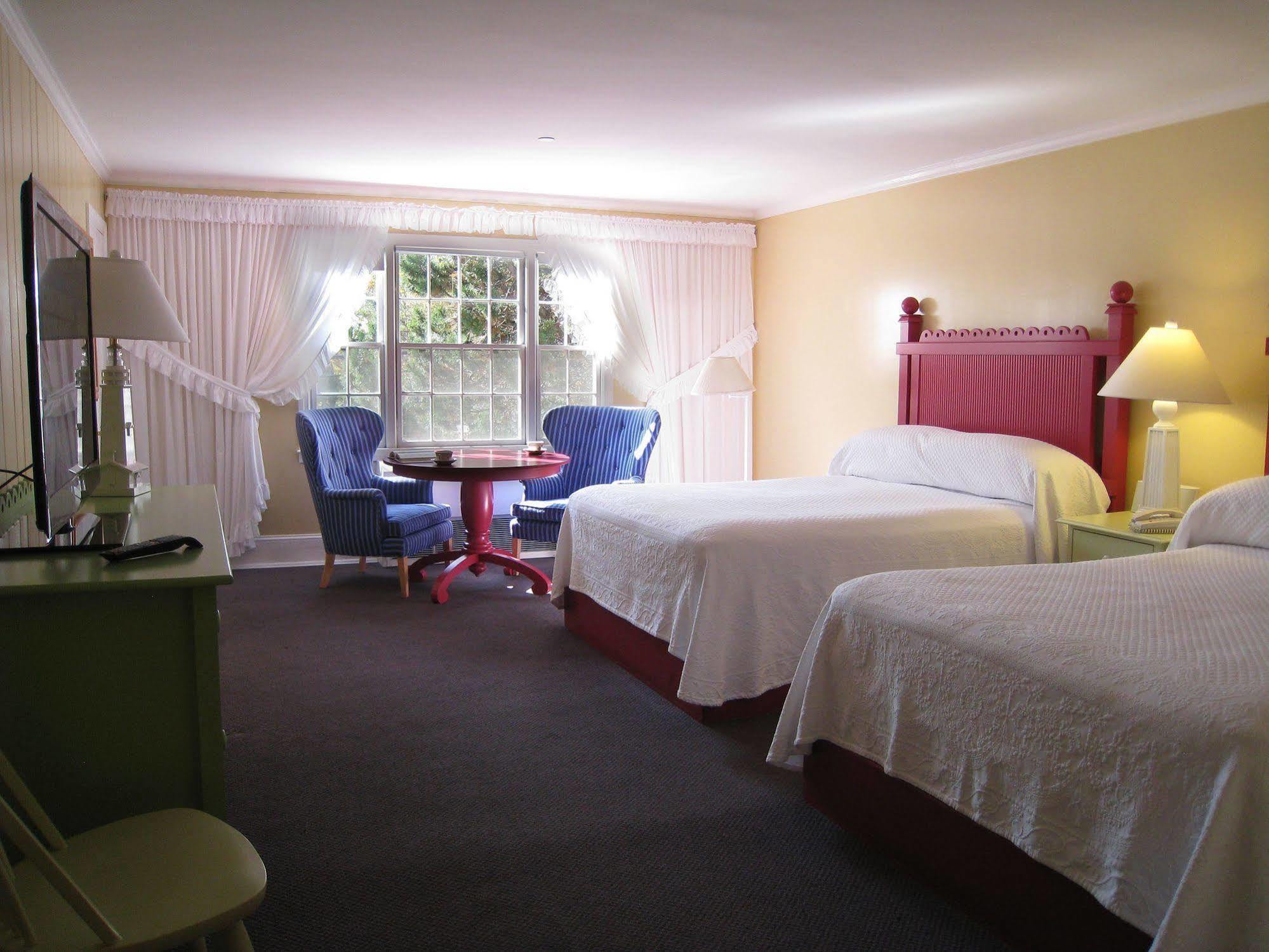 Colony Hotel Kennebunkport Zewnętrze zdjęcie